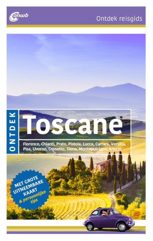 Ontdek Toscane