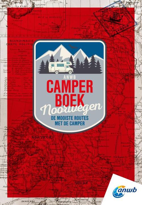 Anwb Camperboek Noorwegen