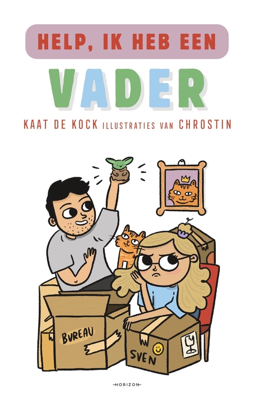 Help, ik heb een vader