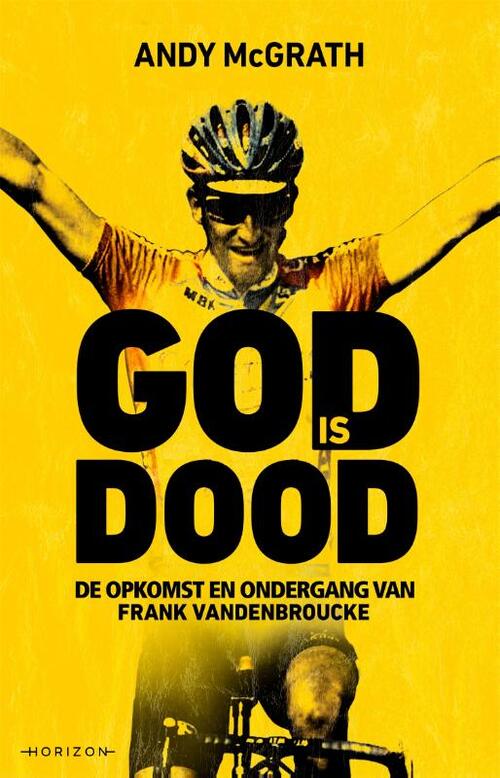 God is dood