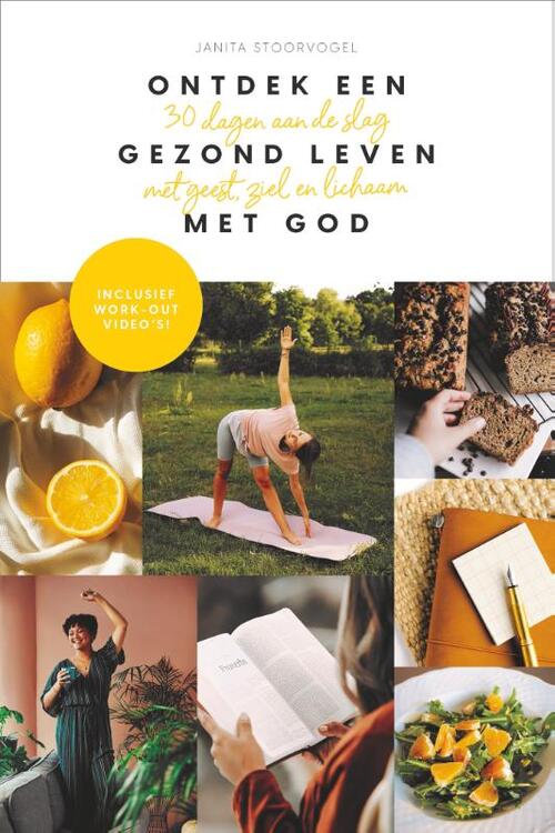 Ontdek een gezond leven met God