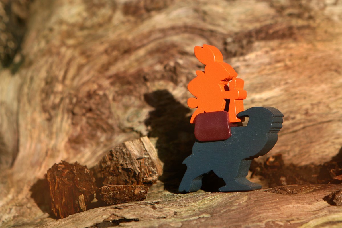 White Goblin Games gezelschapsspel Everdell: Spirecrest