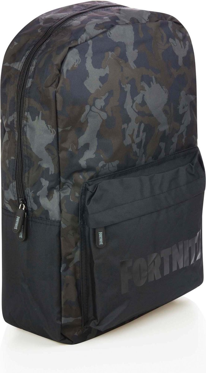 Epic Games rugzak Fortnite 18,8 liter polyester - Zwart