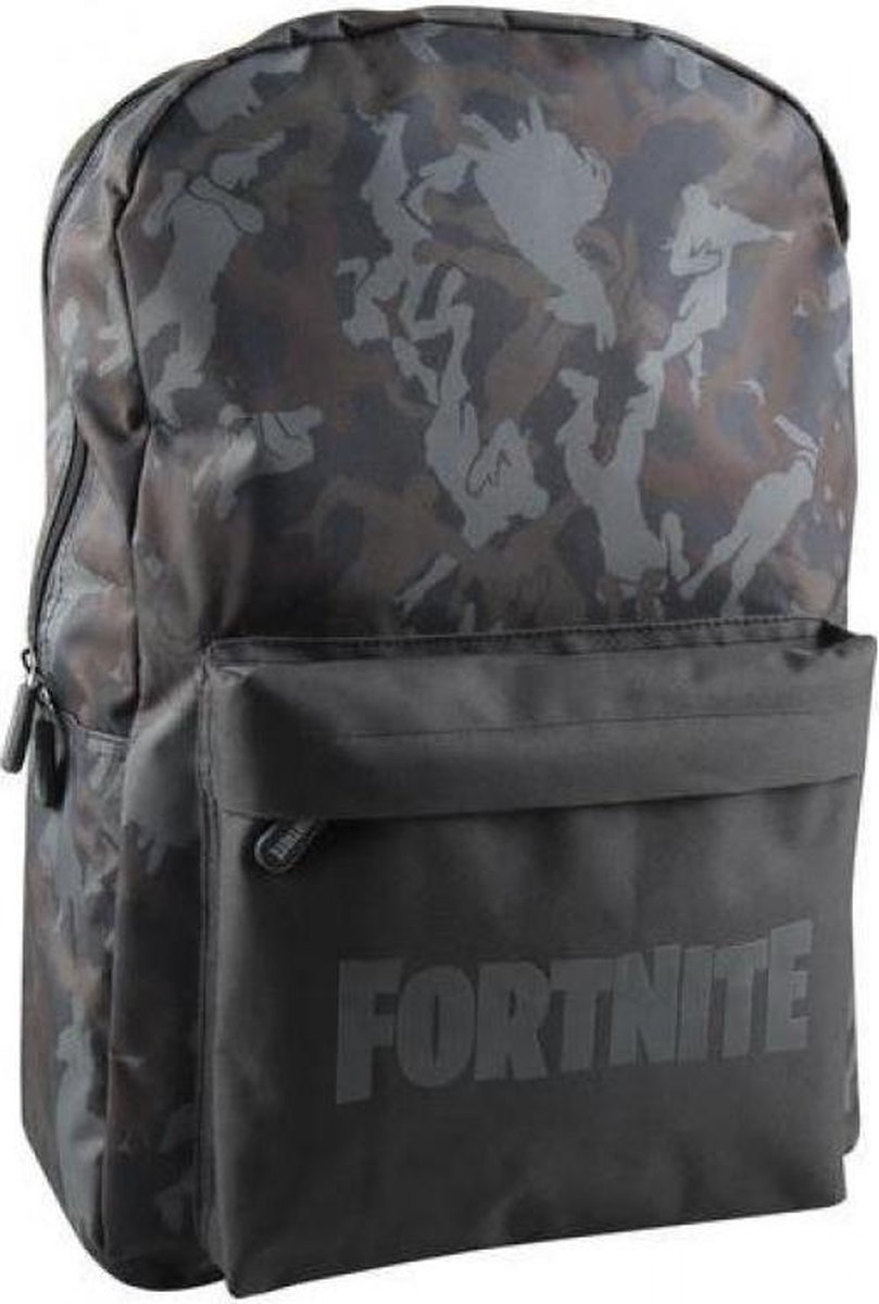 Epic Games rugzak Fortnite 18,8 liter polyester - Zwart