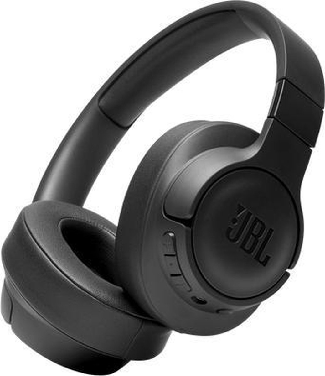 JBL Tune 710BT - Zwart