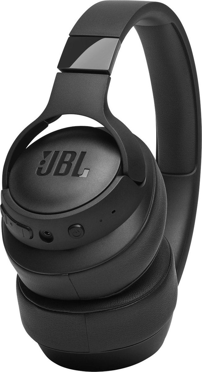 JBL Tune 710BT - Zwart