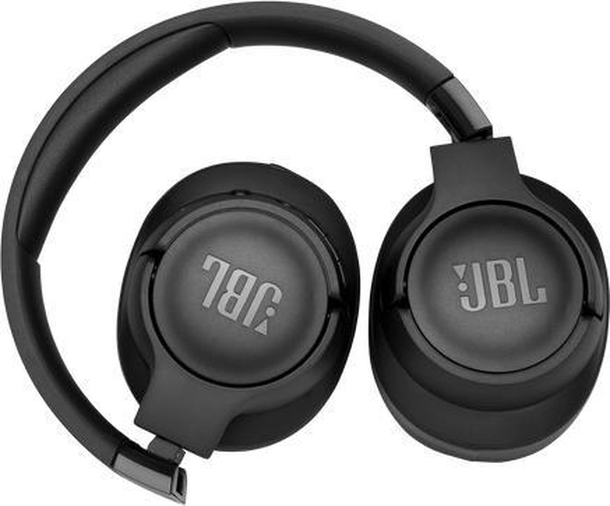 JBL Tune 710BT - Zwart