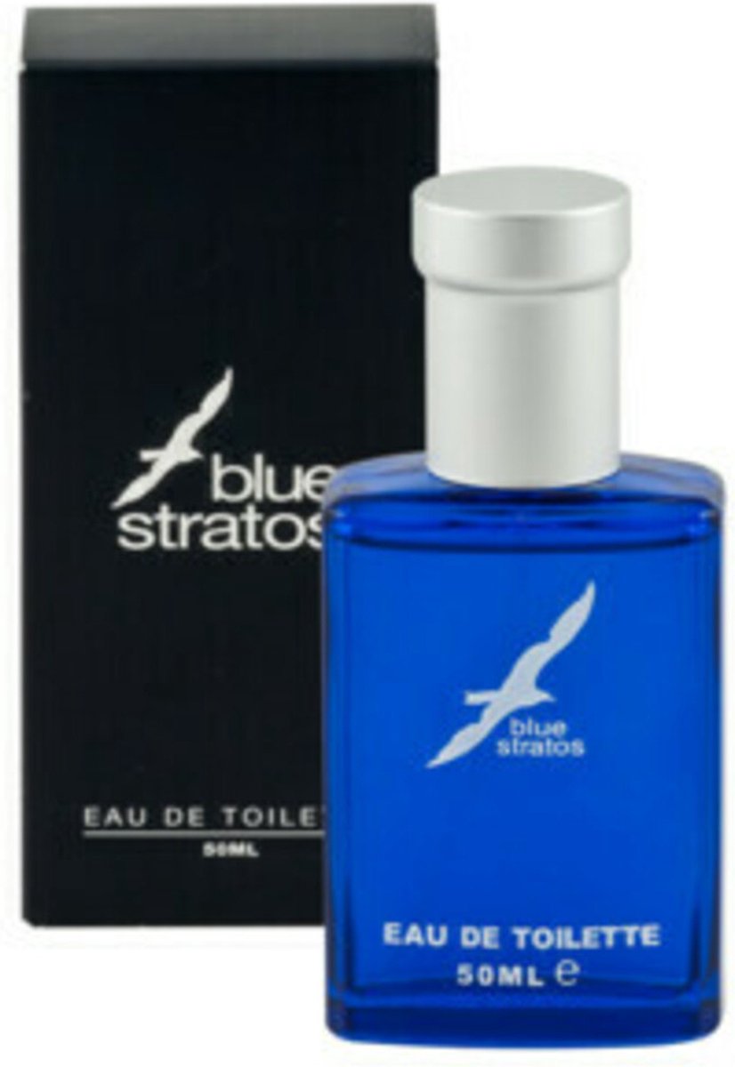 Blue Stratos Eau de Toilette