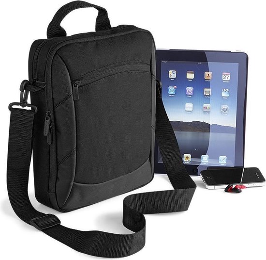 Quadra Executive Ipad Case Black