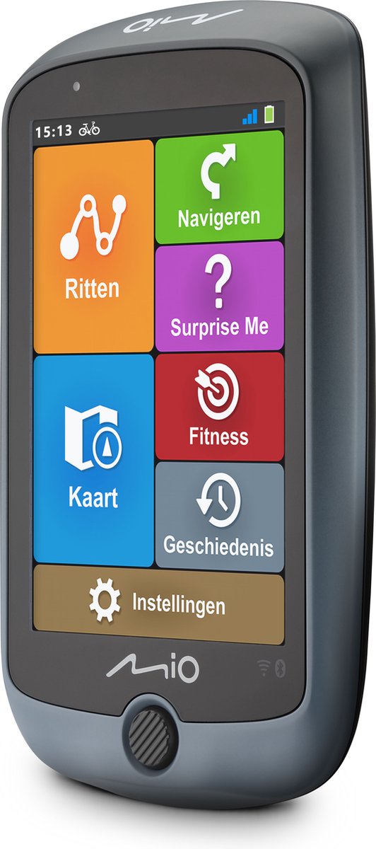 Mio Cyclo Discover Connect + Cyclo Bike Mount Plus Stuurhouder