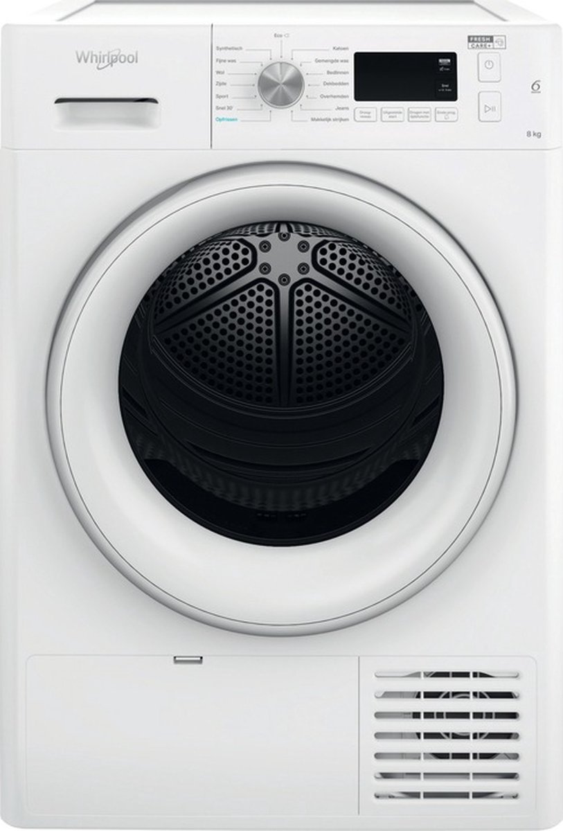 Whirlpool FFT M11 82 BE