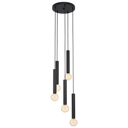 EGLO Cortenova Hanglamp - Zwart