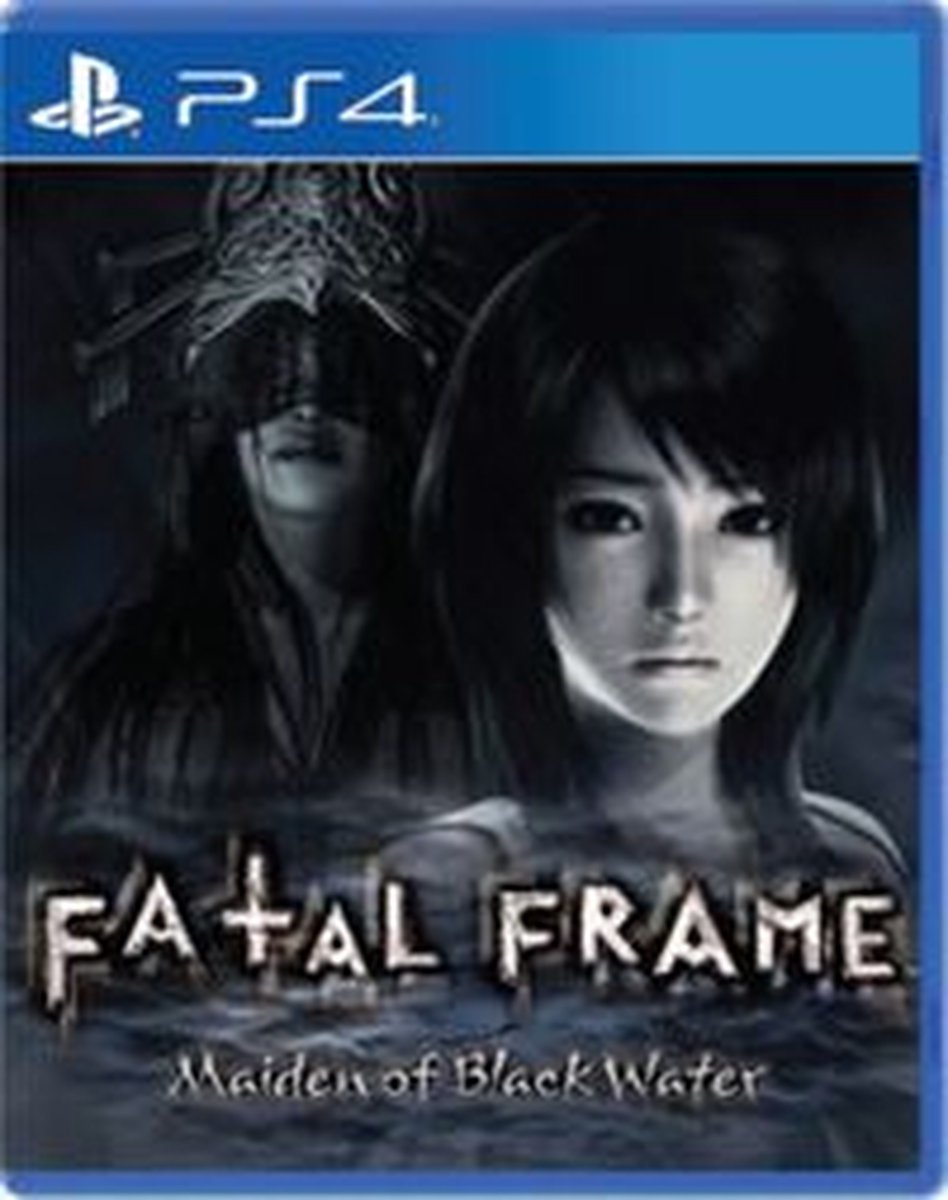 Koei Tecmo Fatal Frame Maiden of the Black Water