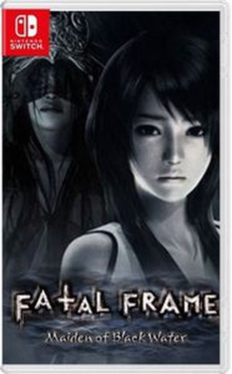 Koei Tecmo Fatal Frame Maiden of the Black Water