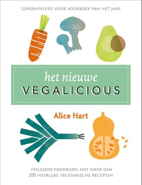 Het nieuwe Vegalicious