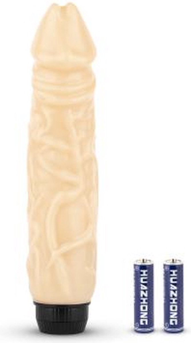 Jelly Supreme - Realistische Vibrator