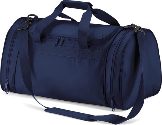 Quadra Luxe Sporttas Navy - Blauw