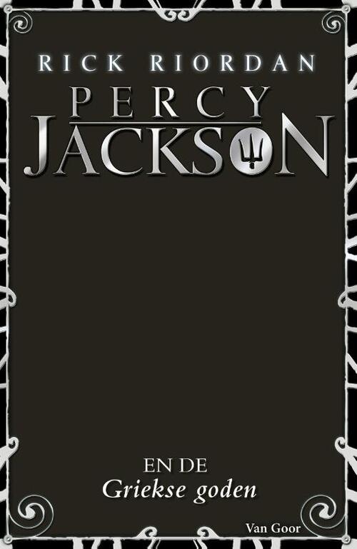 Percy Jackson en de Griekse goden