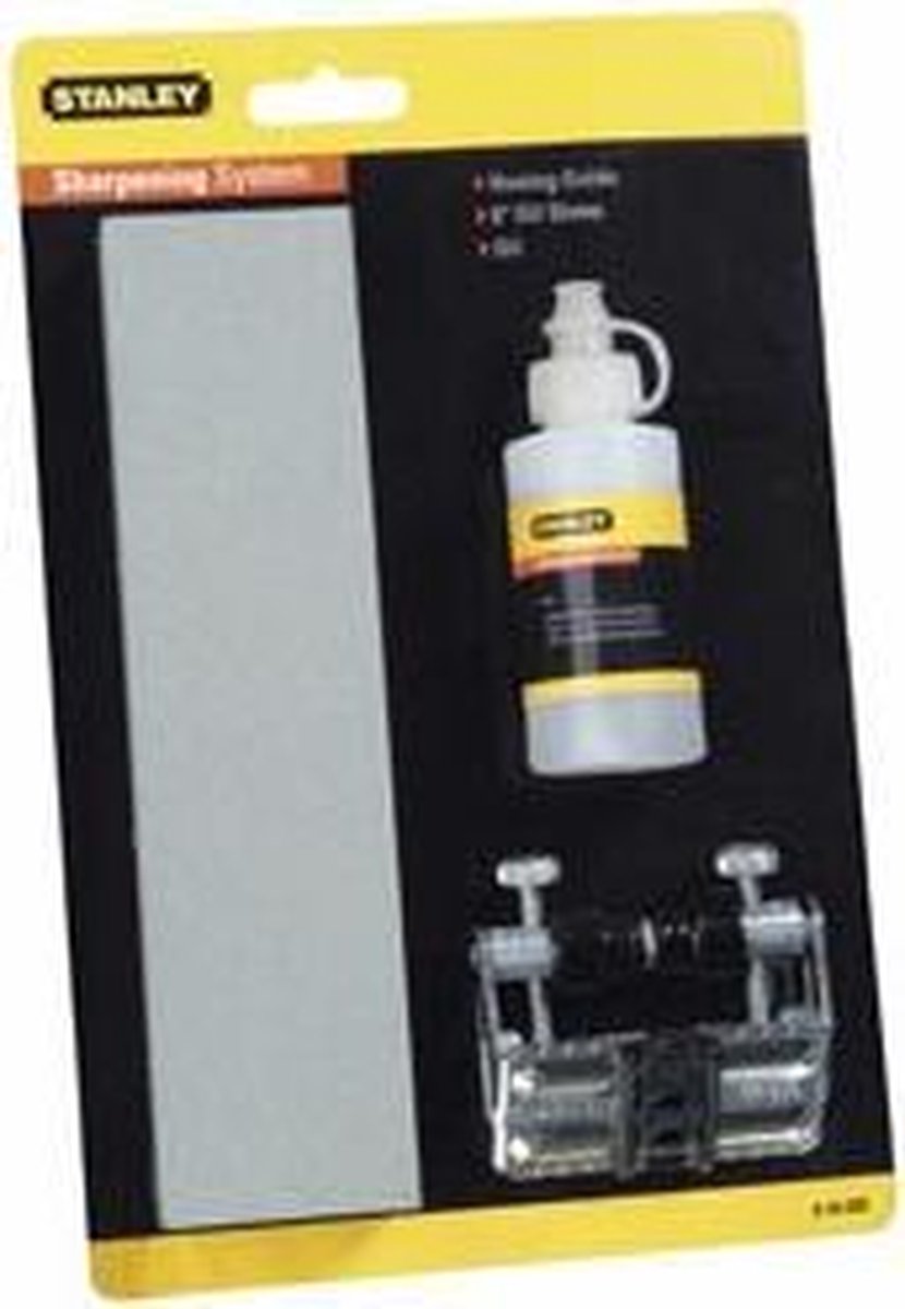 Stanley 3-delige Slijpset