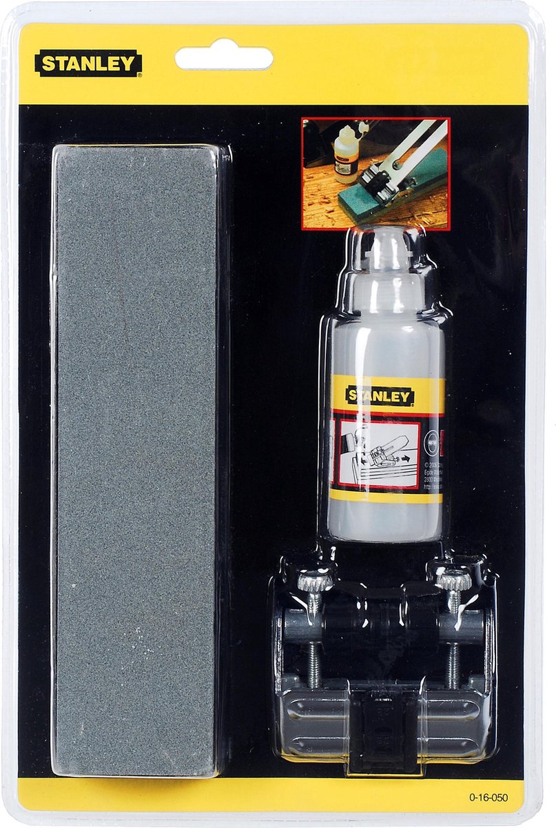 Stanley 3-delige Slijpset