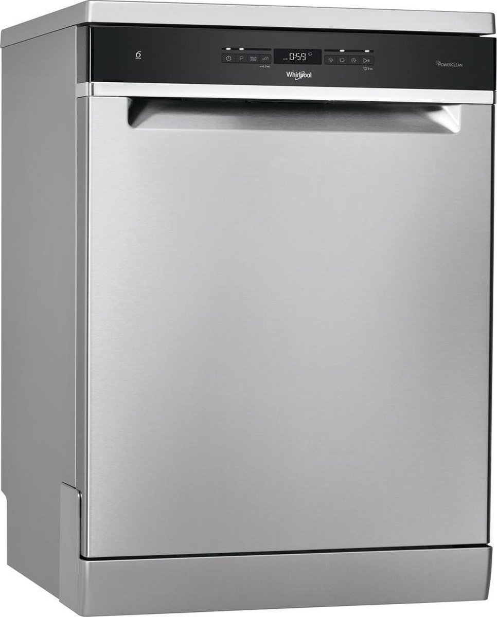 Whirlpool WFO 3T141 P X - Silver