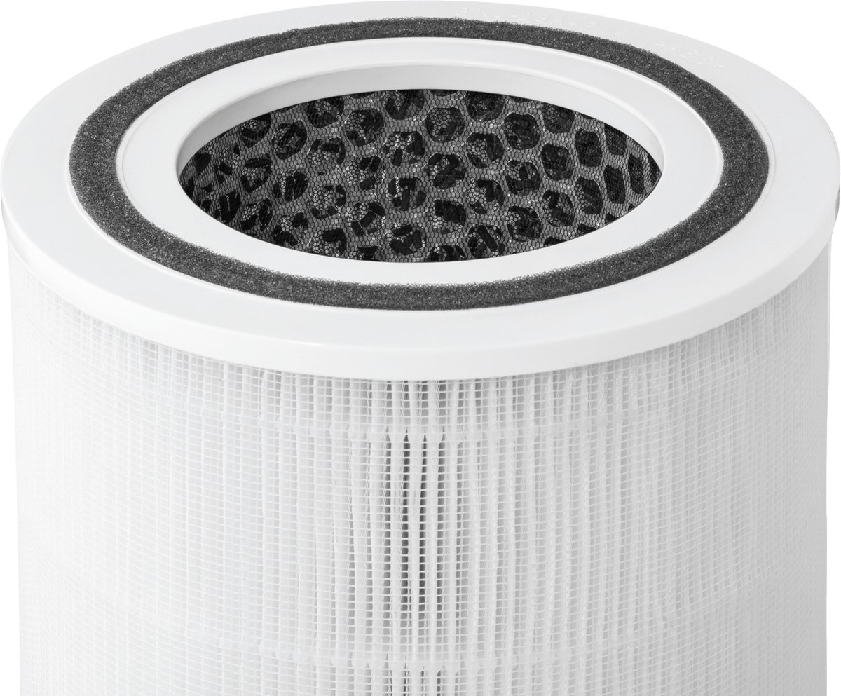 Duux Bright HEPA + actief koolstoffilter