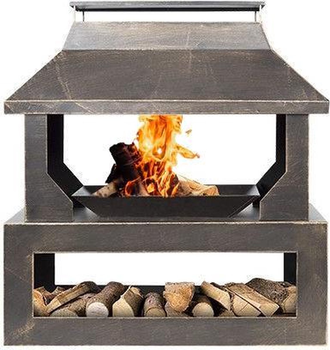 La Hacienda Stonehurst Tuinhaard