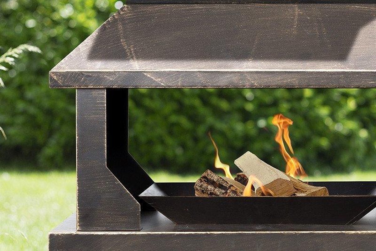 La Hacienda Stonehurst Tuinhaard