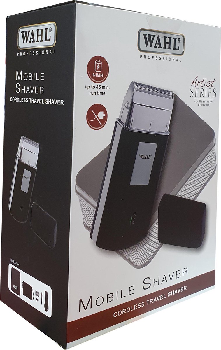 Wahl Mobile Shaver