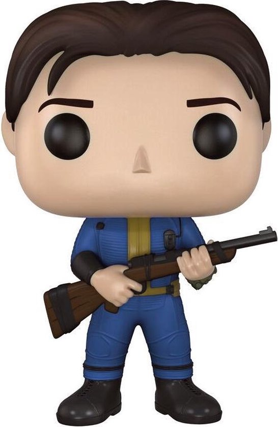 Pop! Fallout 4 Sole Survivor