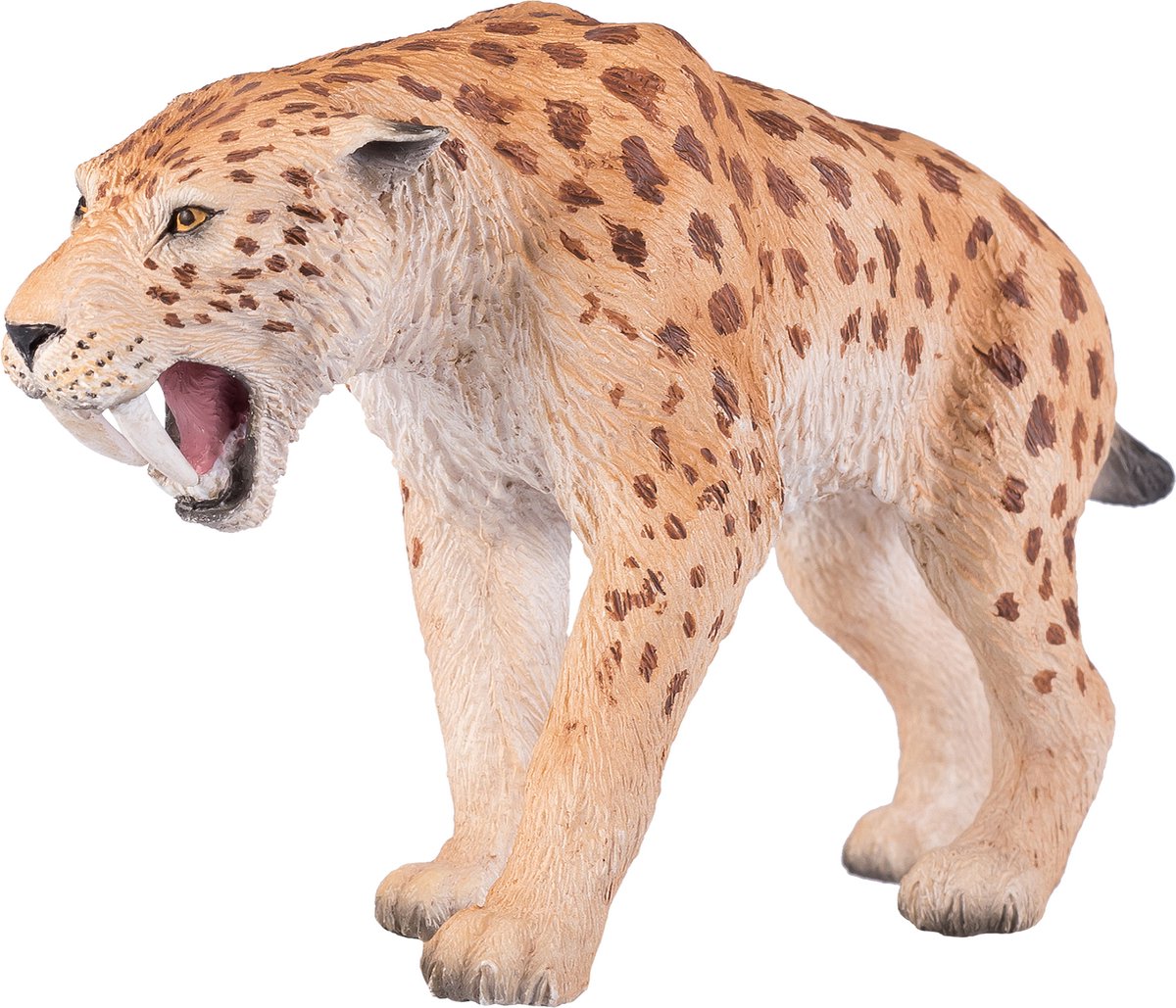 Mojo Dinosaurs - Smilodon 381032