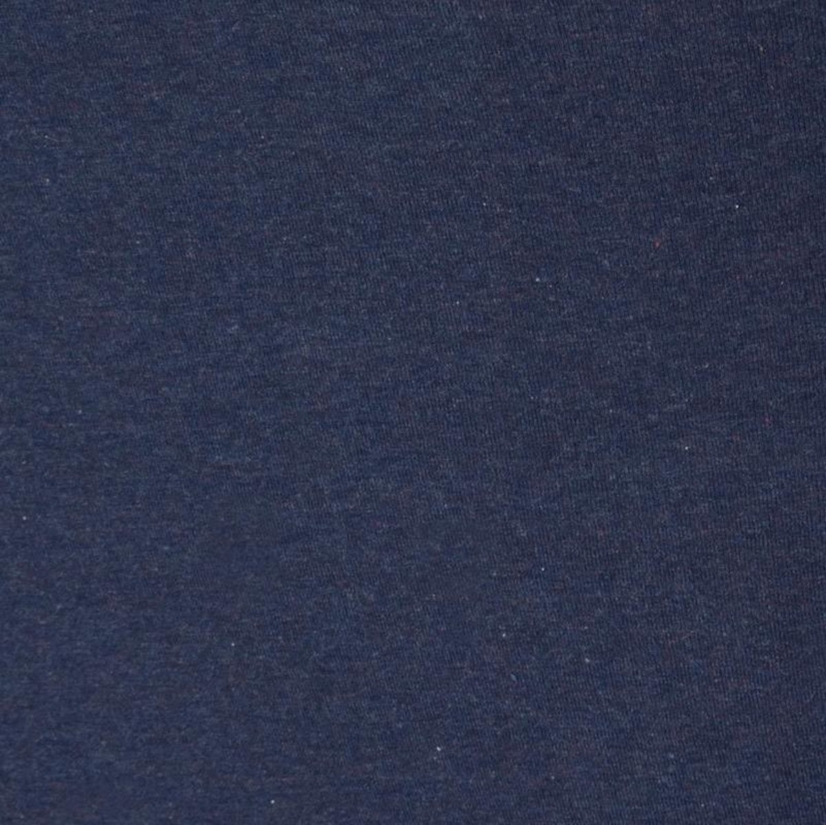 Cinderella Hoeslaken - Tot 25cm Matrasdikte - Jersey Melange - 180x210/220 Cm - Donker - Blauw