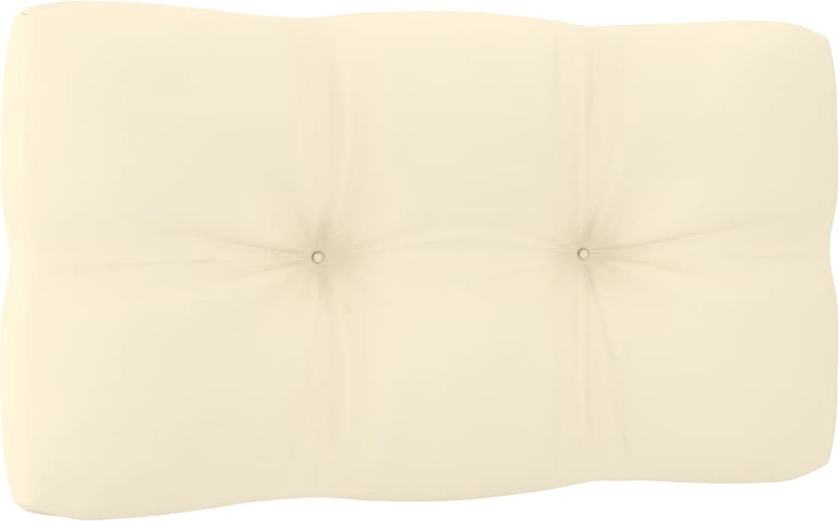 Vidaxl 8-delige Loungeset Met Kussens Massief Grenenhout - Bruin