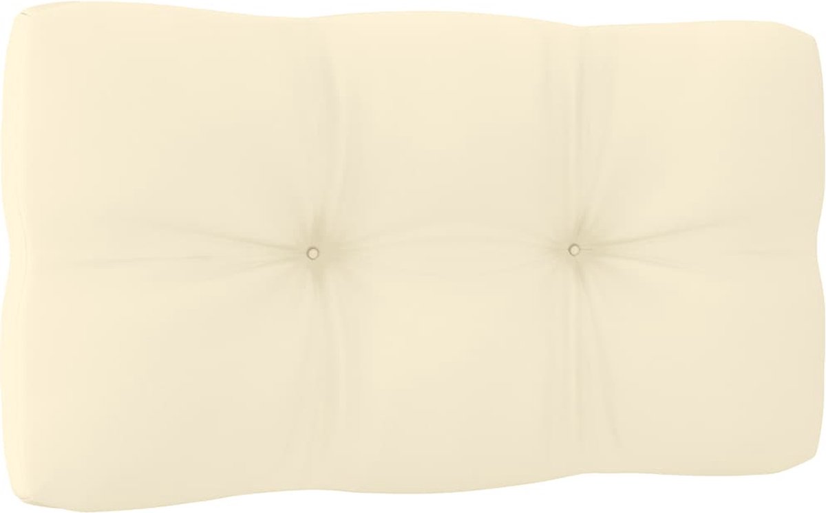 Vidaxl 8-delige Loungeset Met Kussens Massief Grenenhout - Bruin