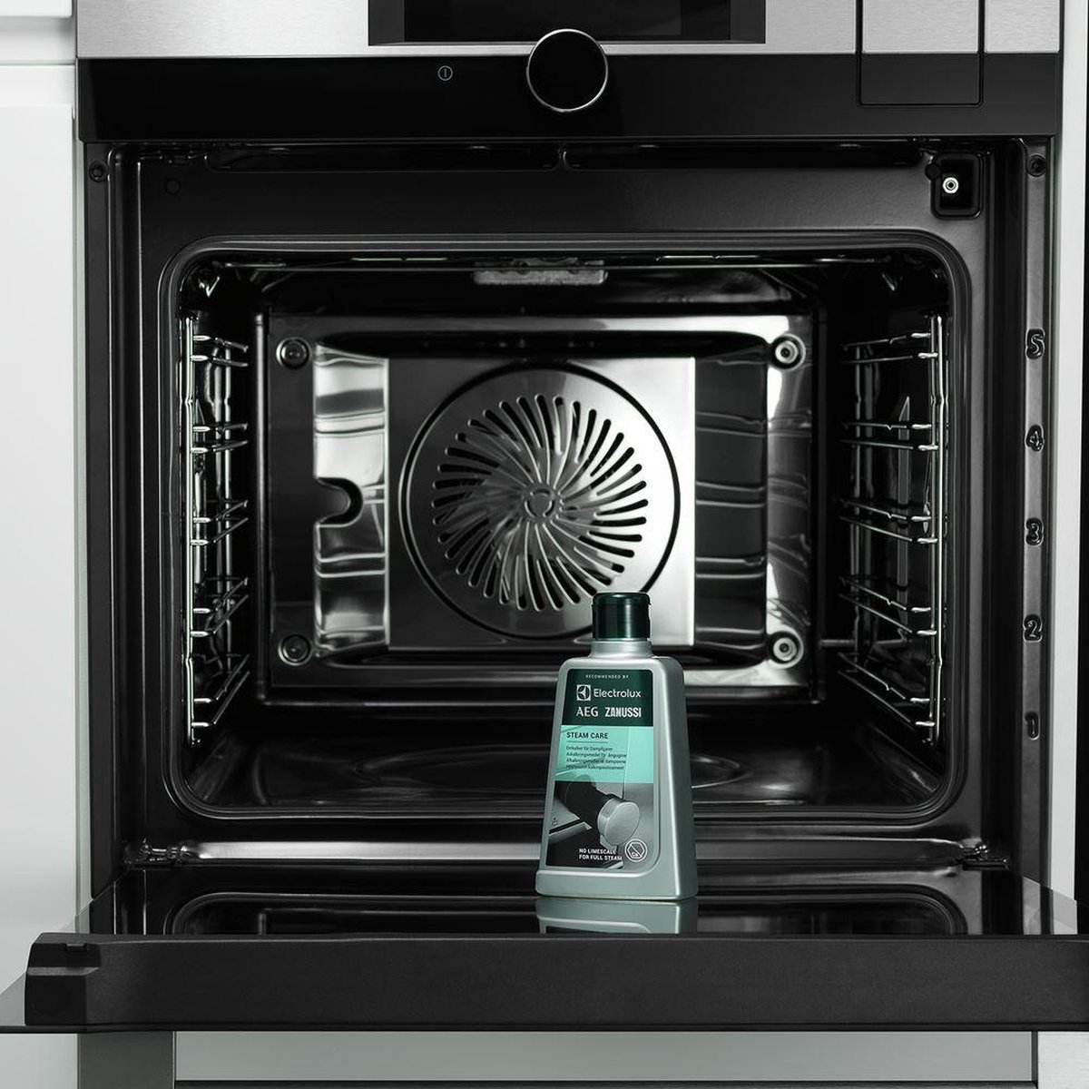 Electrolux Premium Ontkalker Voor Stoomoven 250 Ml 9029799492 - Grijs