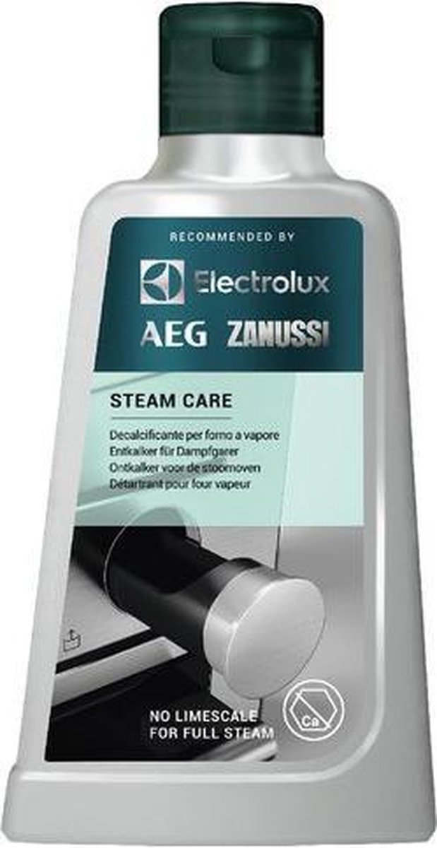Electrolux Premium Ontkalker Voor Stoomoven 250 Ml 9029799492 - Grijs