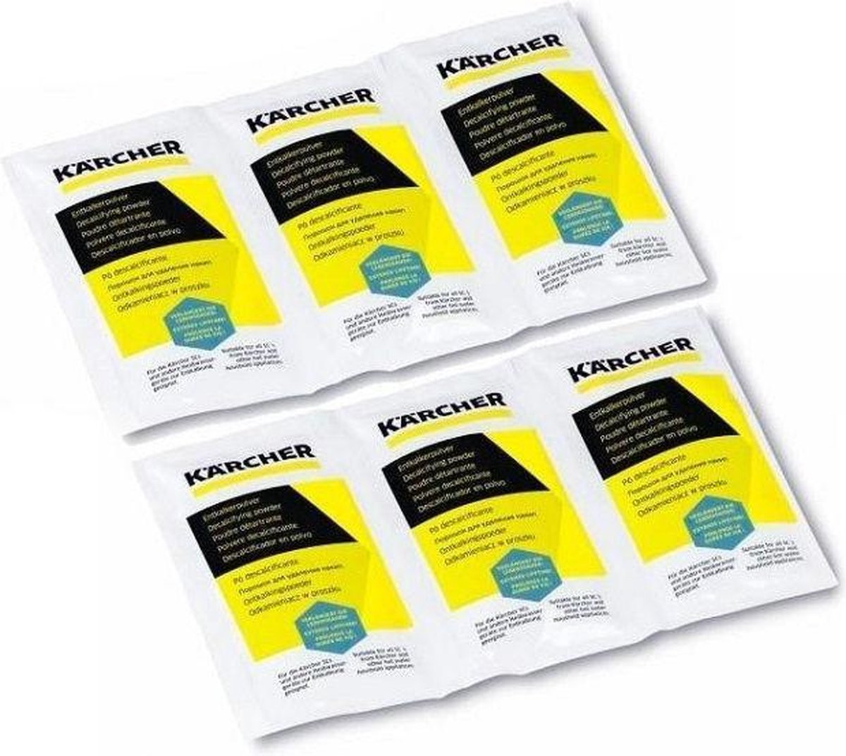 Kärcher Ontkalkpoeder