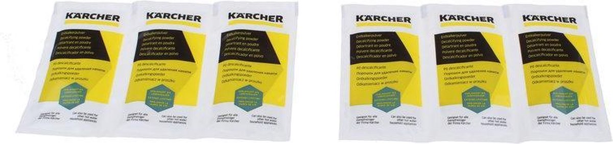Kärcher Ontkalkpoeder