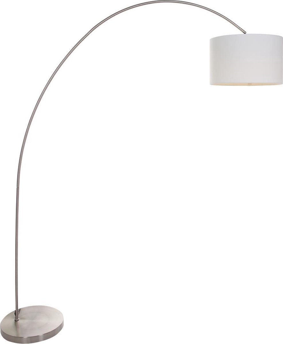 Steinhauer Vloerlamp Mexlite Solva 7977st Staalte Kap - Plata