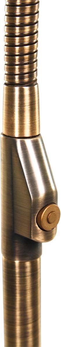 Steinhauer Vloerlamp Zenith Led 7910br Brons - Bruin