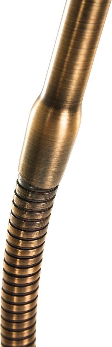 Steinhauer Vloerlamp Zenith Led 7910br Brons - Bruin