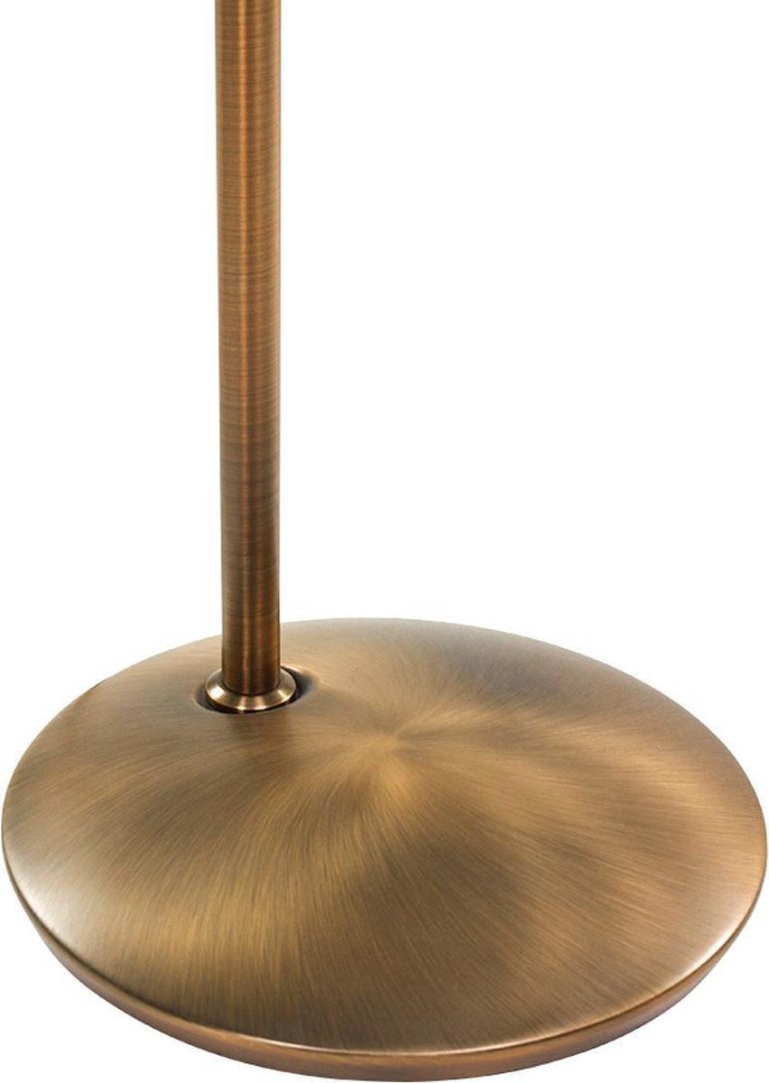 Steinhauer Vloerlamp Zenith Led 7862br Brons - Bruin