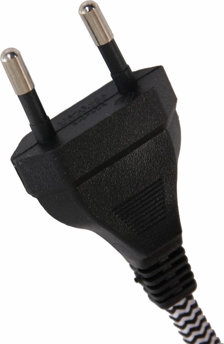 Steinhauer Vloerlamp Mexlite Cera 7646zw - Zwart