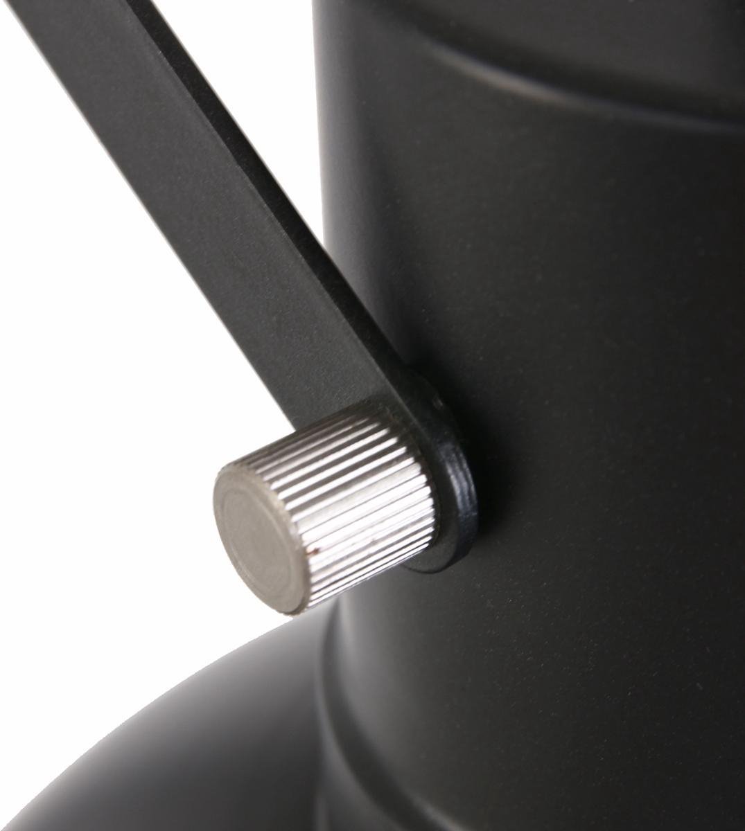 Steinhauer Vloerlamp Mexlite Cera 7646zw - Zwart