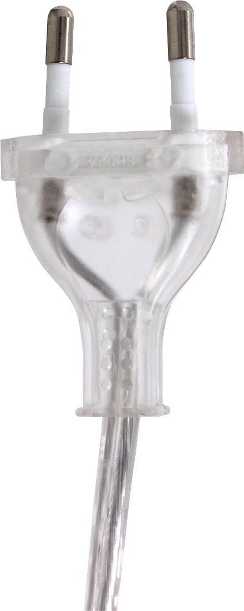 Steinhauer Vloerlamp Prestige Chic 7395 Staal - Silver
