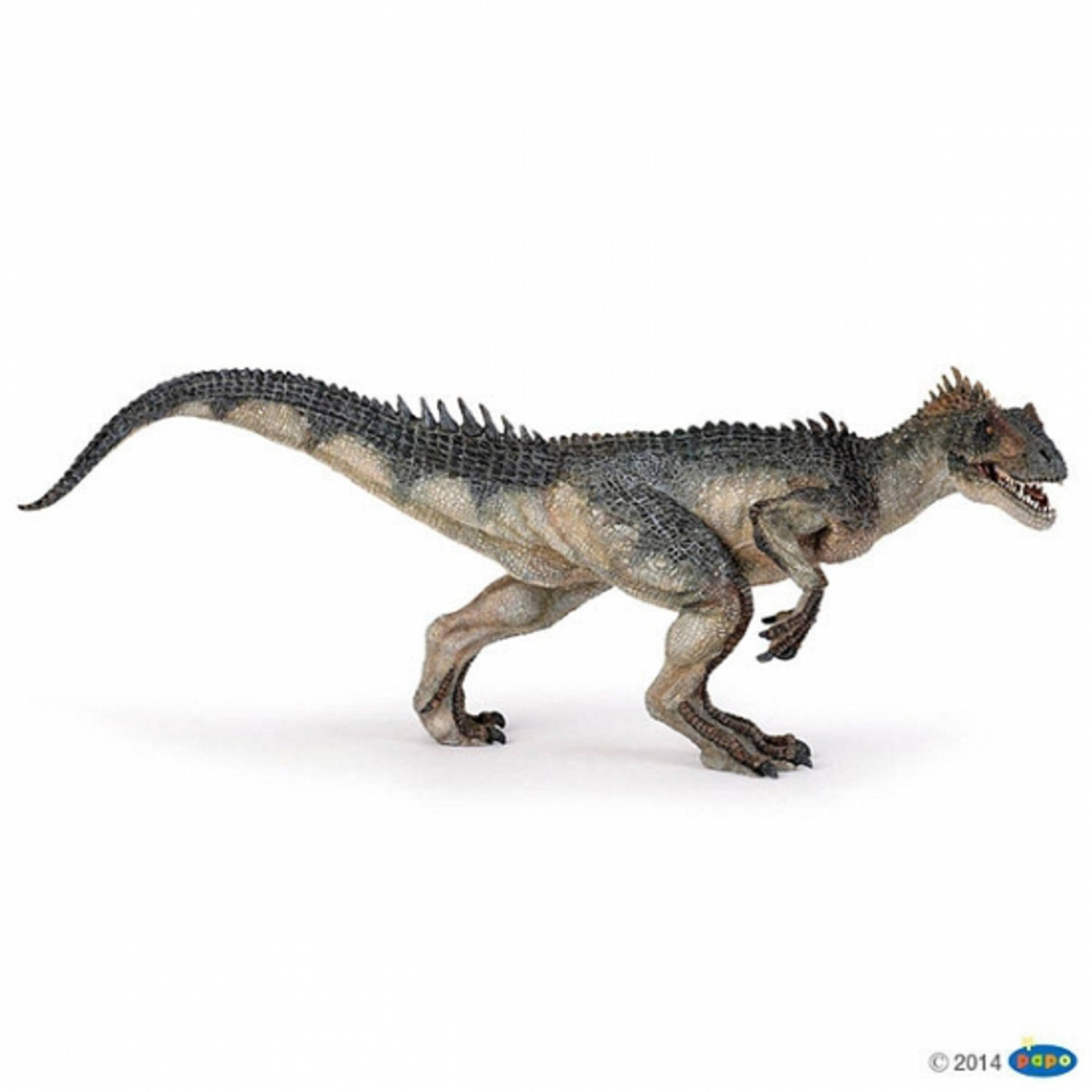 Plastic Speelgoed Figuur Allosaurus Dinosaurus 24,5 Cm