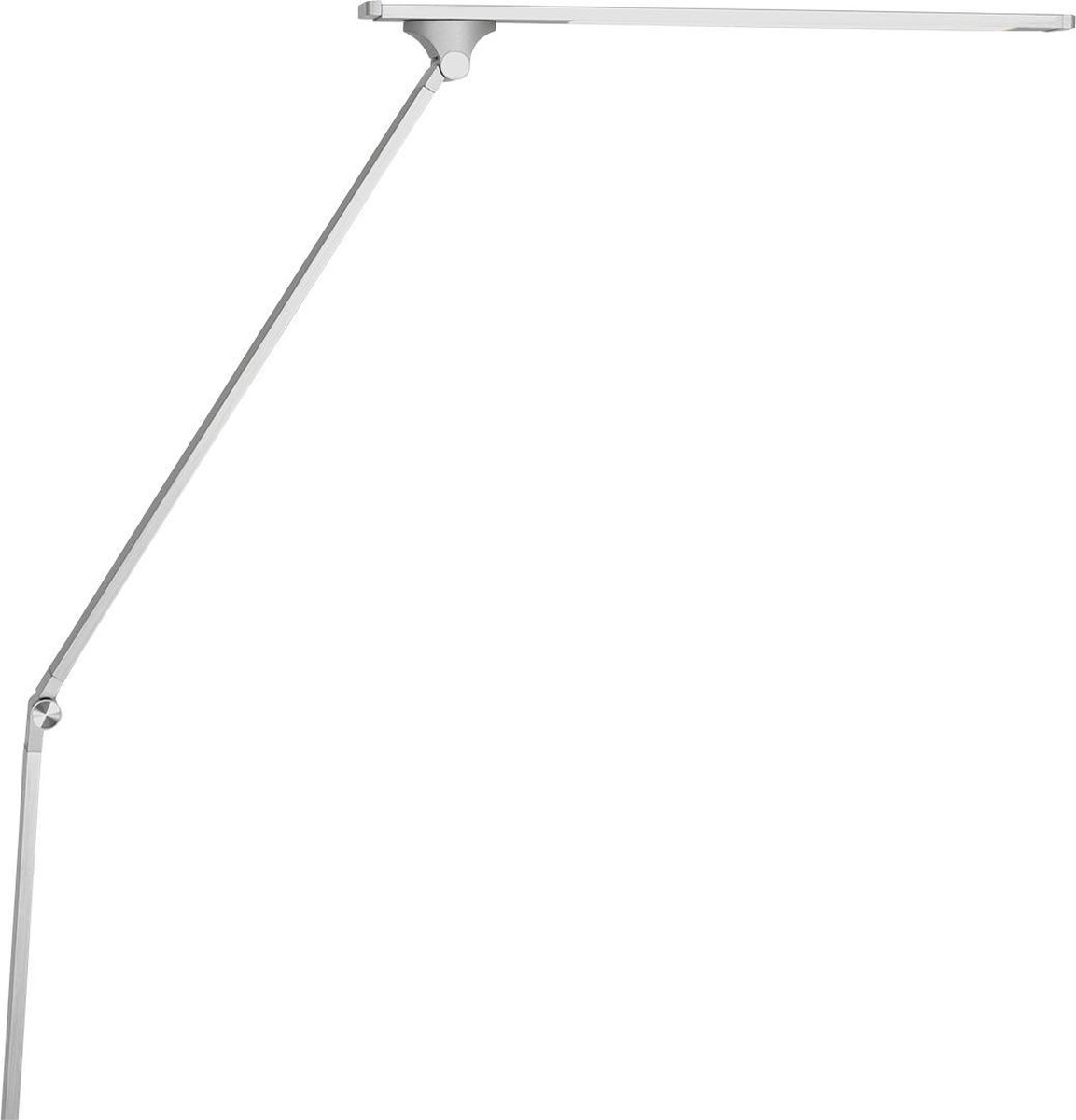 Steinhauer Vloerlamp Serenade Led 2685st Staal - Silver