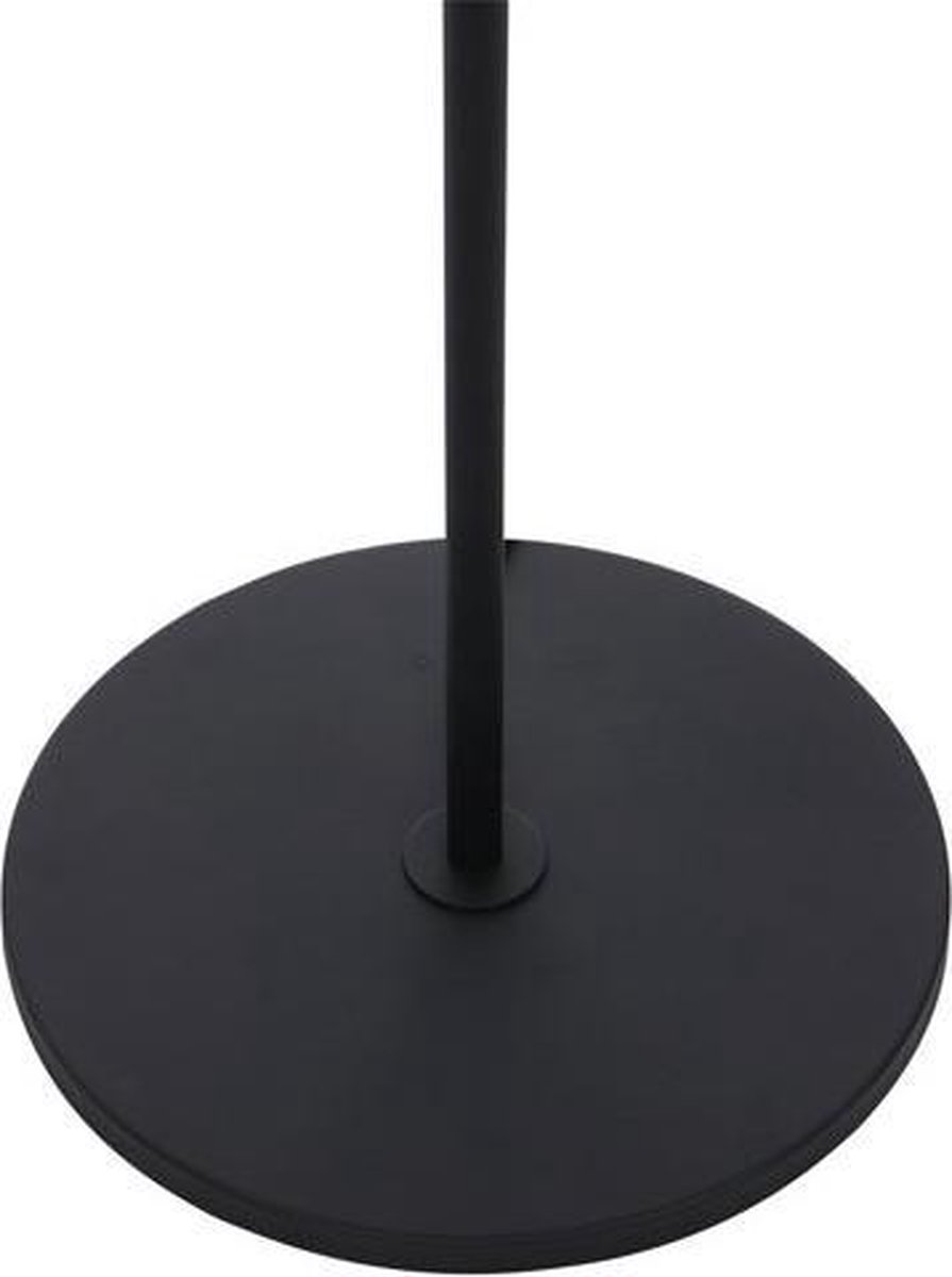 Steinhauer Vloerlamp Linstrom 2132zw - Zwart