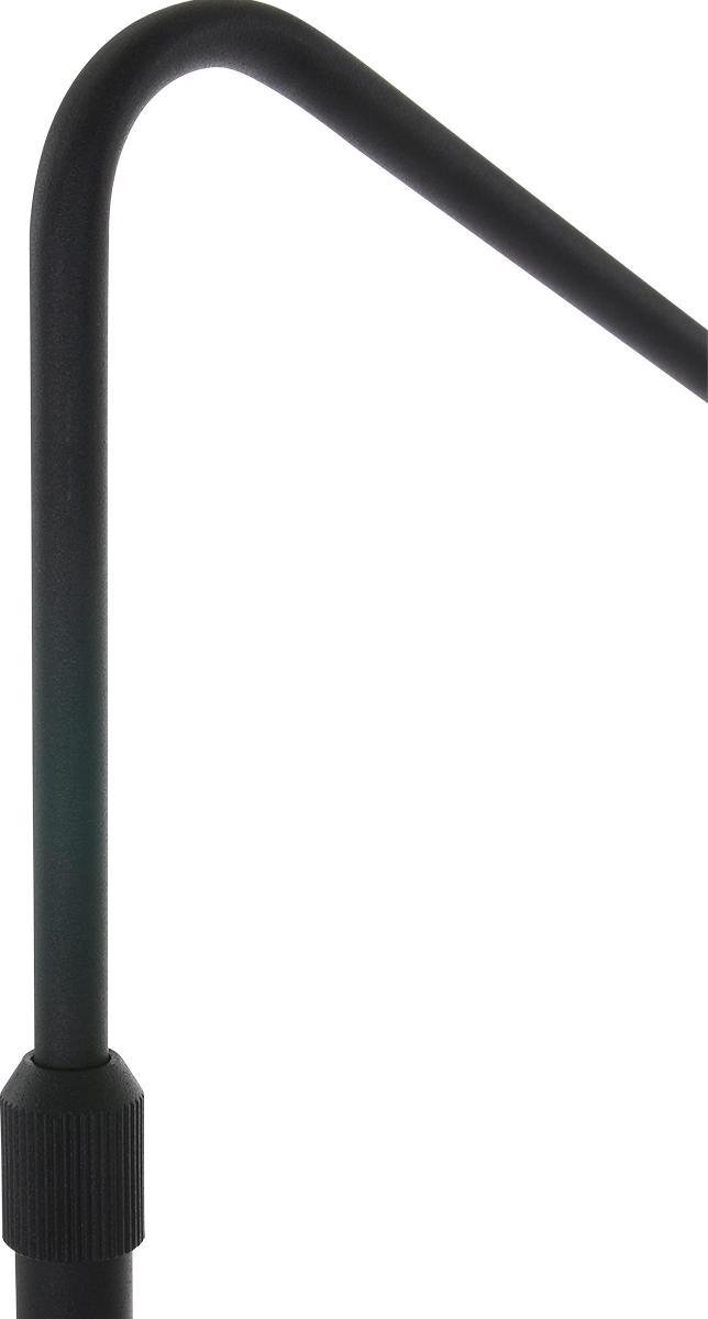 Steinhauer Vloerlamp Linstrom 2132zw - Zwart