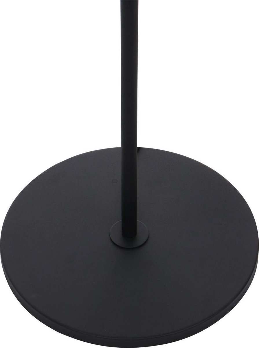 Steinhauer Vloerlamp Linstrom 2132zw - Zwart